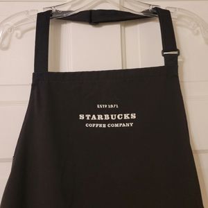 Vintage Starbucks Apron